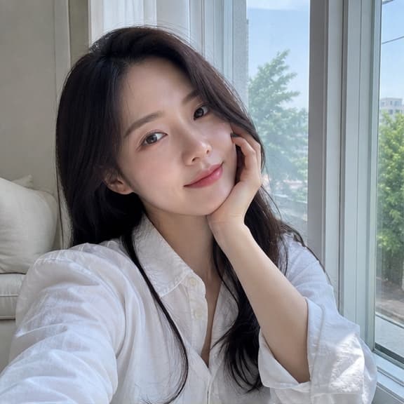 아침