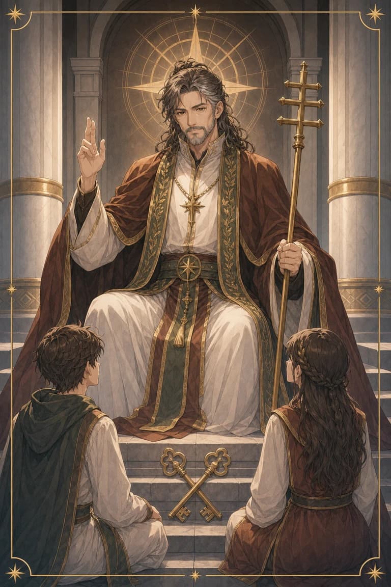 Der Hierophant
