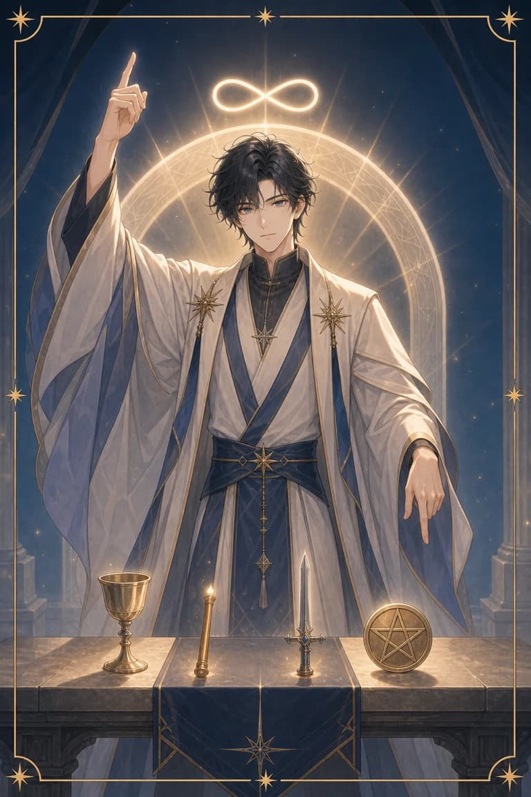 Der Magier