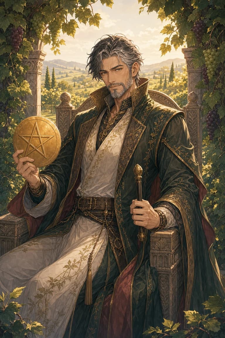 König der Münzen