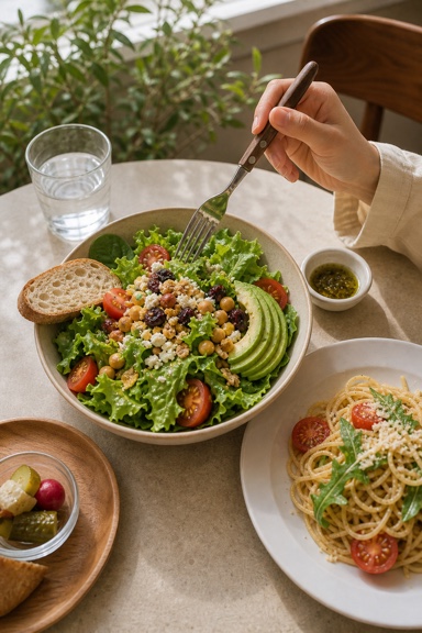 Lunch 🥗