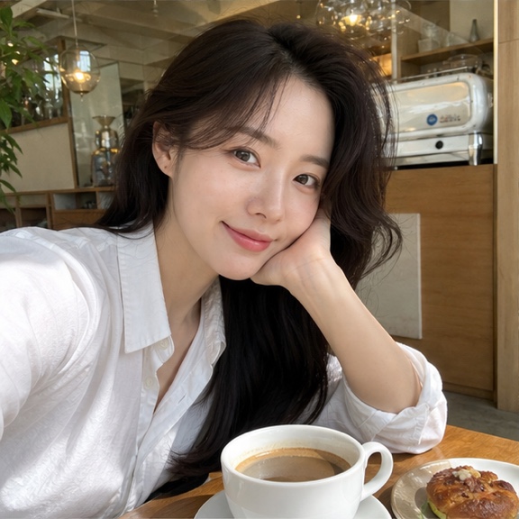 Cafe ☕